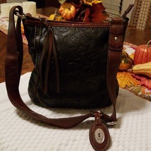 Fossil handbag